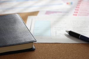 在留期間更新許可申請書 記入例【日本人の配偶者等】